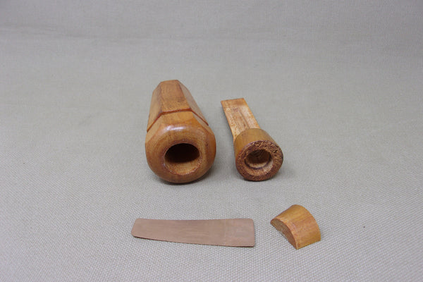 Oscar Quam Octagon Call with Label (#V37)