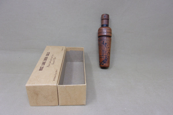 Rice Lake Duck Call in Original Box (#V62)