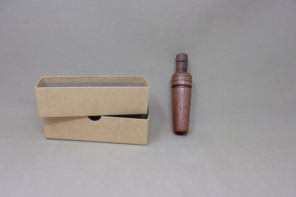 Rice Lake Duck Call in Original Box (#V62)