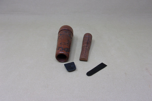 Rice Lake Duck Call in Original Box (#V62)