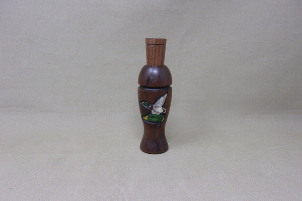 Jim Blakemore Carved Mallards Duck Call (#V64)