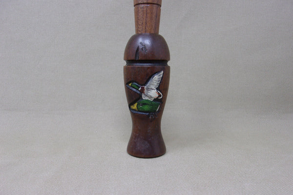 Jim Blakemore Carved Mallards Duck Call (#V64)