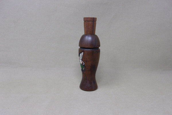 Jim Blakemore Carved Mallards Duck Call (#V64)