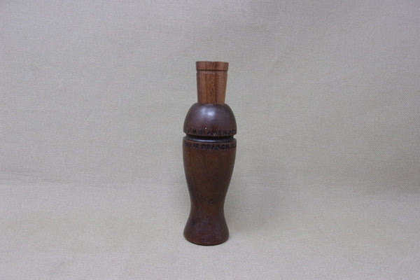 Jim Blakemore Carved Mallards Duck Call (#V64)