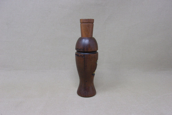 Jim Blakemore Carved Mallards Duck Call (#V64)
