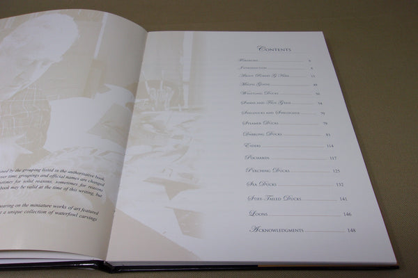 Waterfowl of the World in Miniature, Robert G. Kerr, Ontario Canada