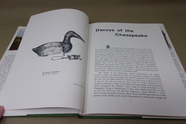 Lot of Two Books- L.T Ward & Bro. Wildfowl Counterfeiters / The Story of Lem Ward