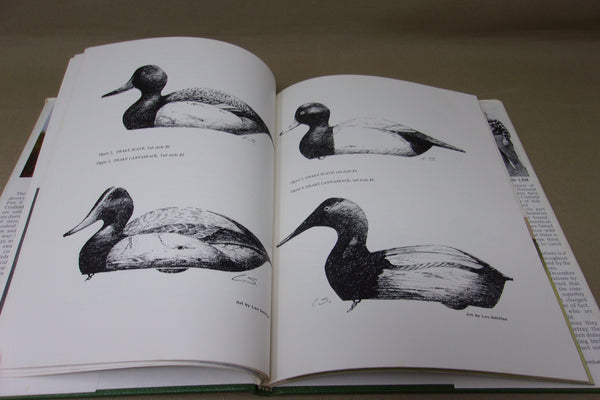 Lot of Two Books- L.T Ward & Bro. Wildfowl Counterfeiters / The Story of Lem Ward