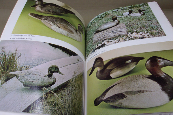 Lot of Two Books- L.T Ward & Bro. Wildfowl Counterfeiters / The Story of Lem Ward