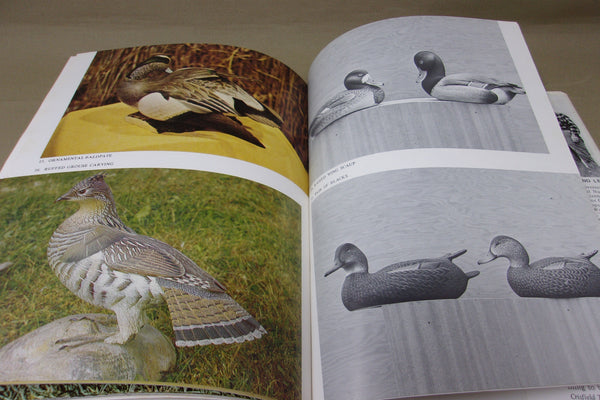 Lot of Two Books- L.T Ward & Bro. Wildfowl Counterfeiters / The Story of Lem Ward