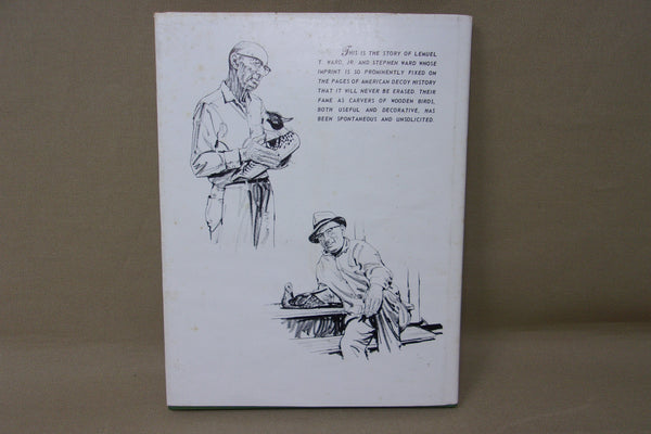 Lot of Two Books- L.T Ward & Bro. Wildfowl Counterfeiters / The Story of Lem Ward