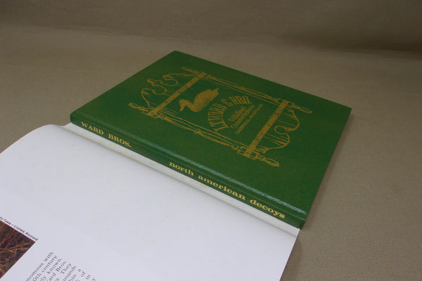Lot of Two Books- L.T Ward & Bro. Wildfowl Counterfeiters / The Story of Lem Ward