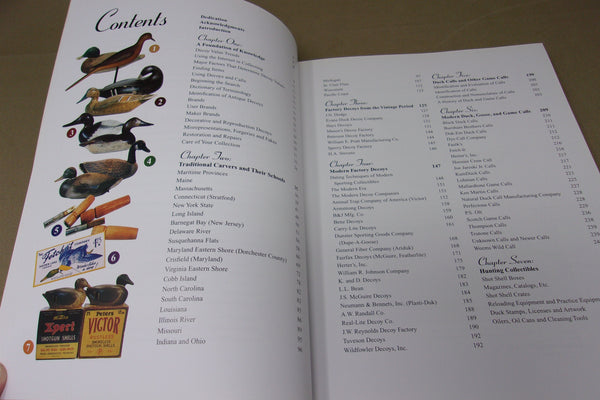 Warman's Duck Decoys by Russell E. Lewis