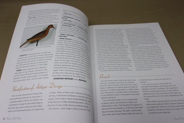 Warman's Duck Decoys by Russell E. Lewis