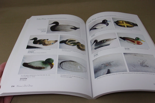 Warman's Duck Decoys by Russell E. Lewis