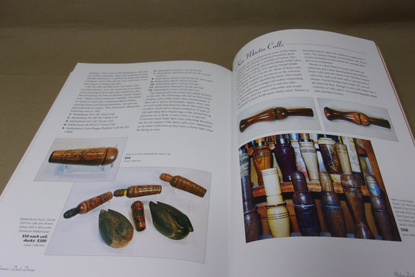 Warman's Duck Decoys by Russell E. Lewis