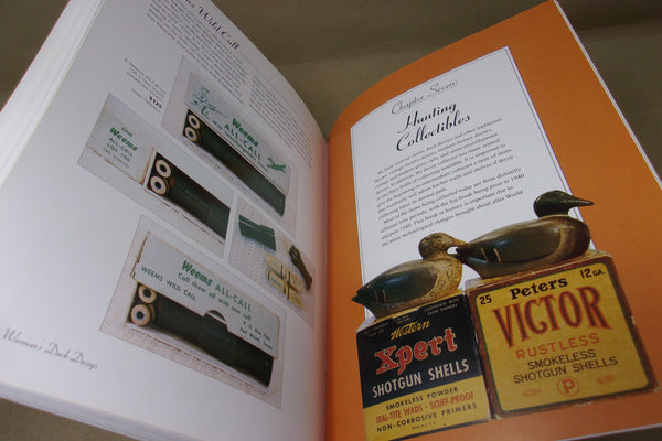 Warman's Duck Decoys by Russell E. Lewis