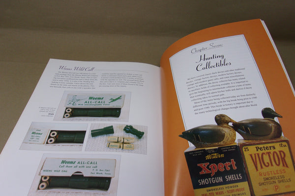 Warman's Duck Decoys by Russell E. Lewis