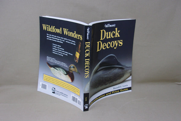 Warman's Duck Decoys by Russell E. Lewis