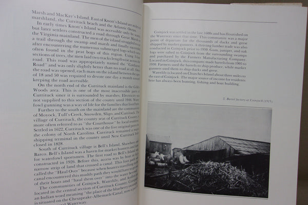 Waterfowl Heritage North Carolina Decoys and Gunning Lore