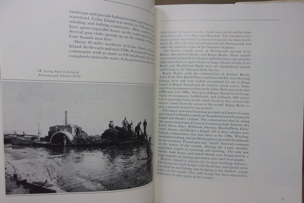 Waterfowl Heritage North Carolina Decoys and Gunning Lore