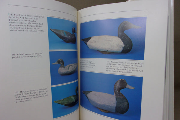 Waterfowl Heritage North Carolina Decoys and Gunning Lore