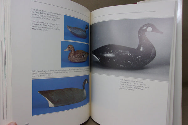 Waterfowl Heritage North Carolina Decoys and Gunning Lore