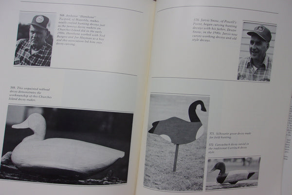 Waterfowl Heritage North Carolina Decoys and Gunning Lore