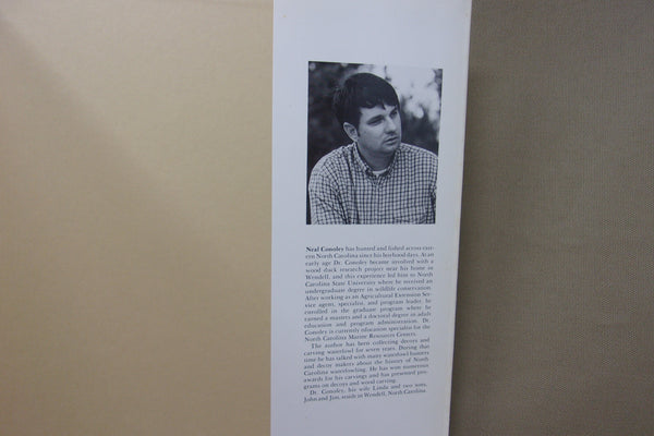 Waterfowl Heritage North Carolina Decoys and Gunning Lore