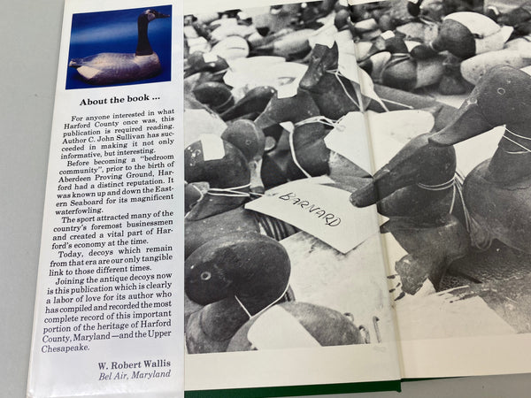 Waterfowling The Upper Chesapeake's Legacy