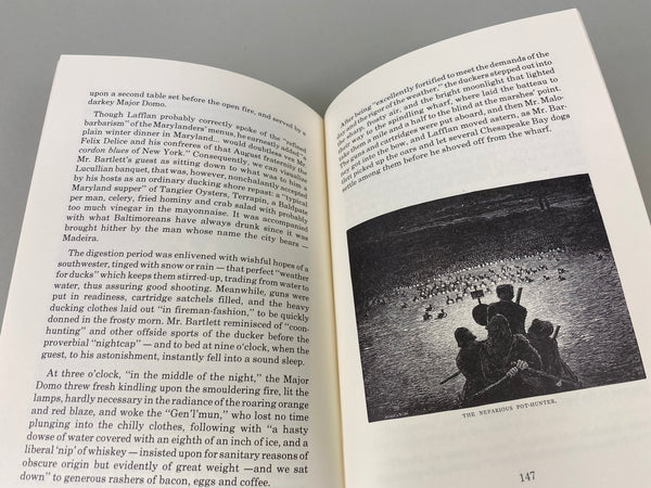 Waterfowling The Upper Chesapeake's Legacy