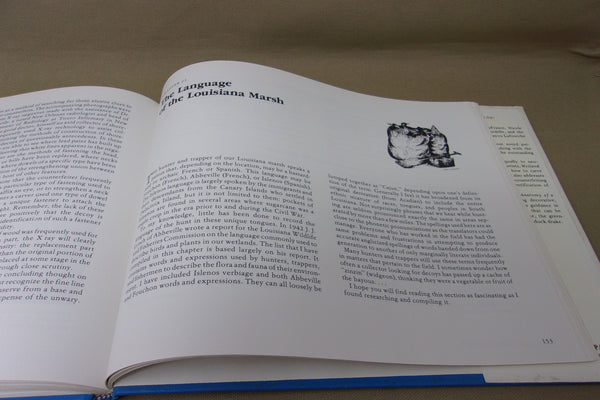 Wetland Heritage The Louisiana Duck Decoy, Charles W. Frank, Jr.