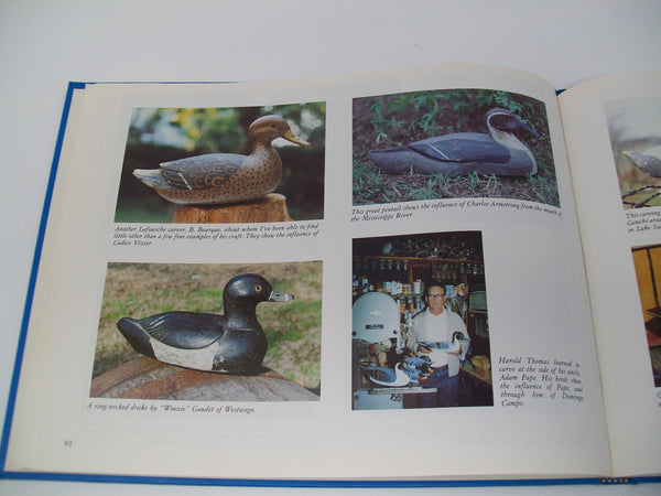 Wetland Heritage The Louisiana Duck Decoy, by Charles W. Frank, Jr.