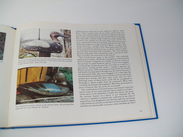 Wetland Heritage The Louisiana Duck Decoy, by Charles W. Frank, Jr.