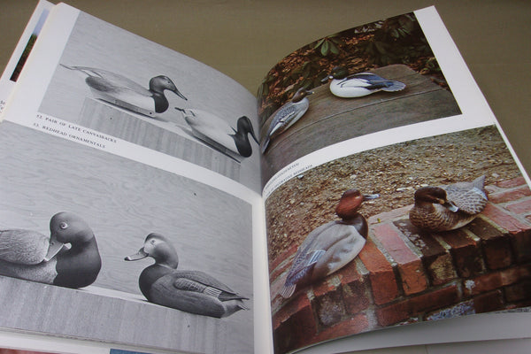 L.T. Ward & Bro. Wildfowl Counterfeiters by Randy Rowe