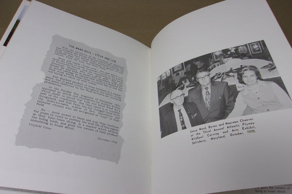 L.T. Ward & Bro. Wildfowl Counterfeiters by Randy Rowe