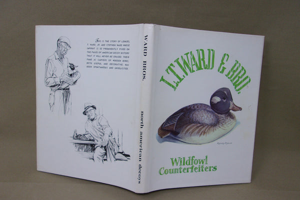 L.T. Ward & Bro. Wildfowl Counterfeiters by Randy Rowe