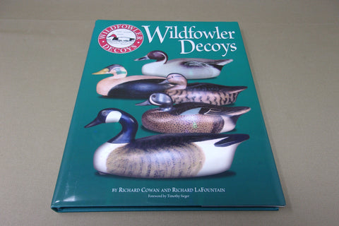 Wildfowler Decoys by Cowan and LaFountain