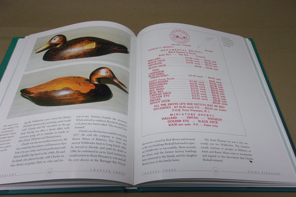 Wildfowler Decoys by Cowan and LaFountain