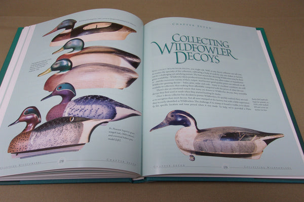Wildfowler Decoys by Cowan and LaFountain