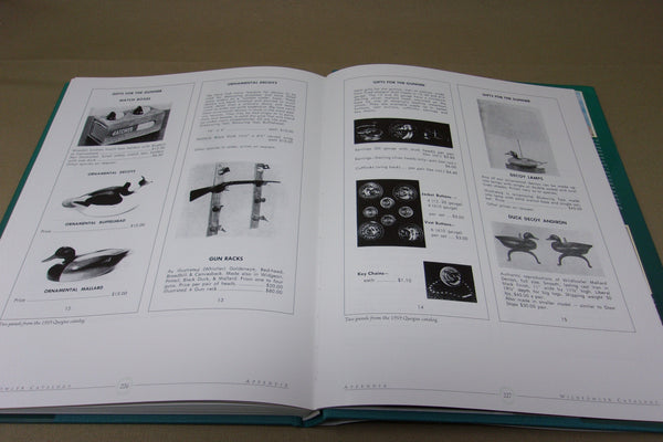 Wildfowler Decoys by Cowan and LaFountain