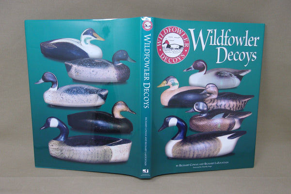 Wildfowler Decoys by Cowan and LaFountain