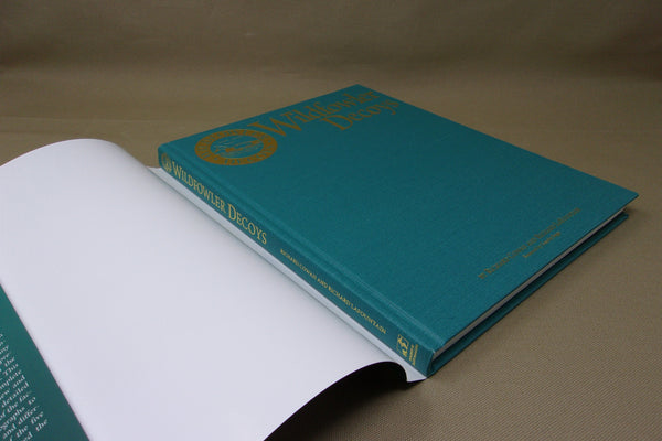 Wildfowler Decoys by Cowan and LaFountain