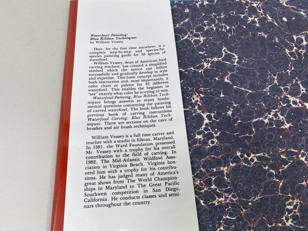 2 books- Workbench Projects & Waterfowl Painting