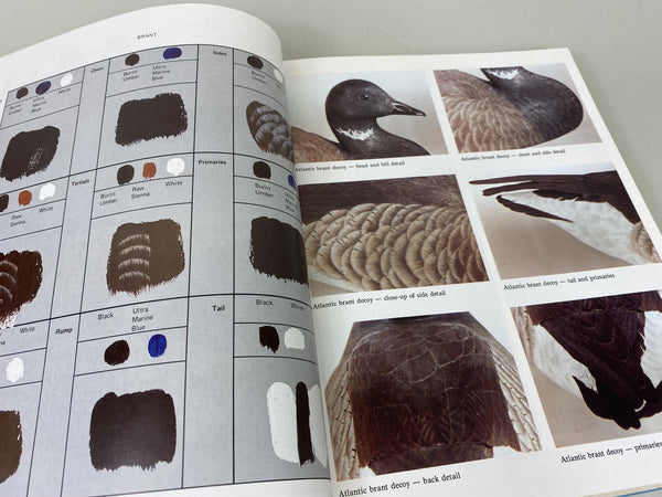 2 books- Workbench Projects & Waterfowl Painting