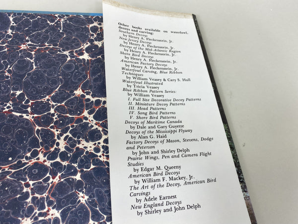 2 books- Workbench Projects & Waterfowl Painting