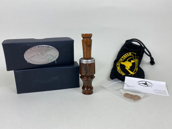 Watkins Hybrid Swamp Bore Duck Call in Original Box with Paperwork (#X25)