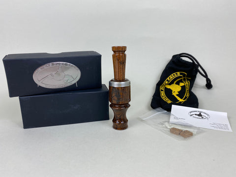Watkins Hybrid Swamp Bore Duck Call in Original Box with Paperwork (#X25)