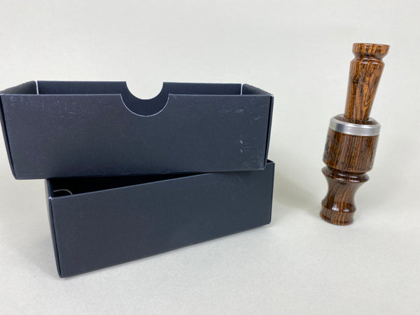 Watkins Hybrid Swamp Bore Duck Call in Original Box with Paperwork (#X25)