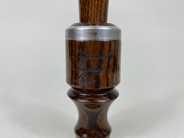 Watkins Hybrid Swamp Bore Duck Call in Original Box with Paperwork (#X25)